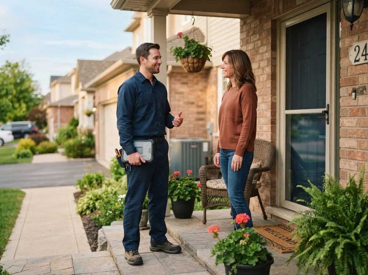 HVAC repair FAQs for Hesston, PA
